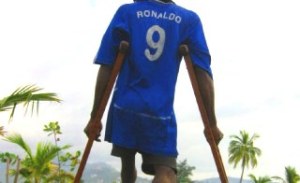 votre fils ne marchera plus