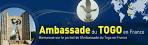 ambassade togo