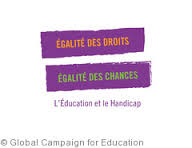 education et handicap