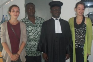 greffier awoukou tamakloe Visionsolidaires08