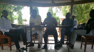 atelier sur l'éducation aux droits humains