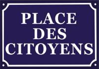 place des citoyens