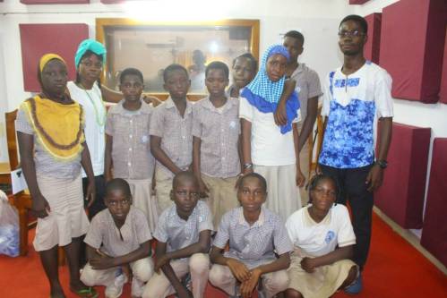 Emission Radio Lomé LSDE 2017 6