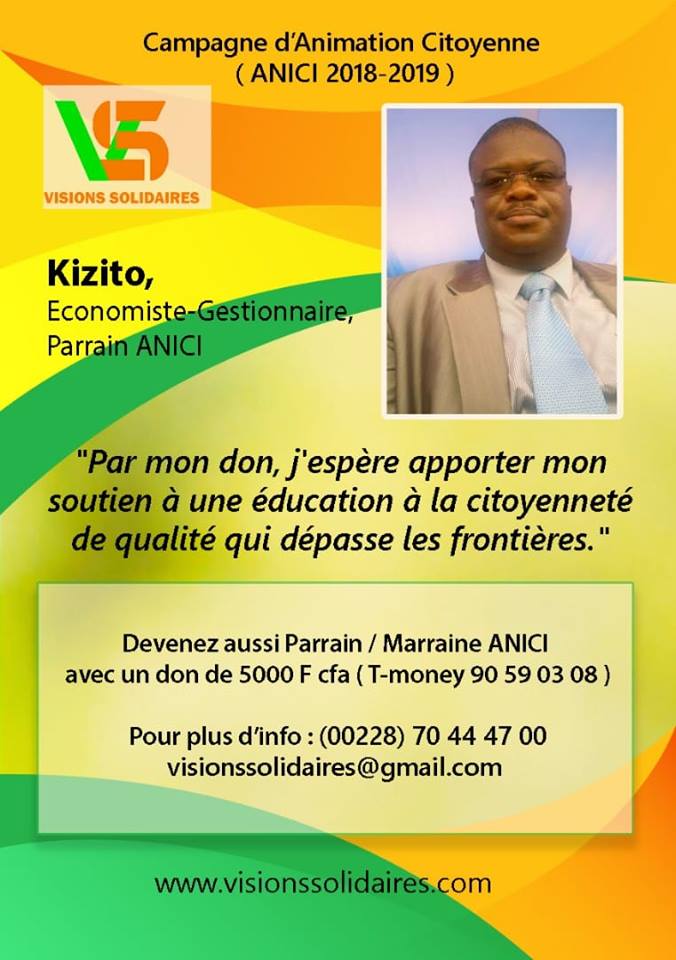 Parrain Kizito VF