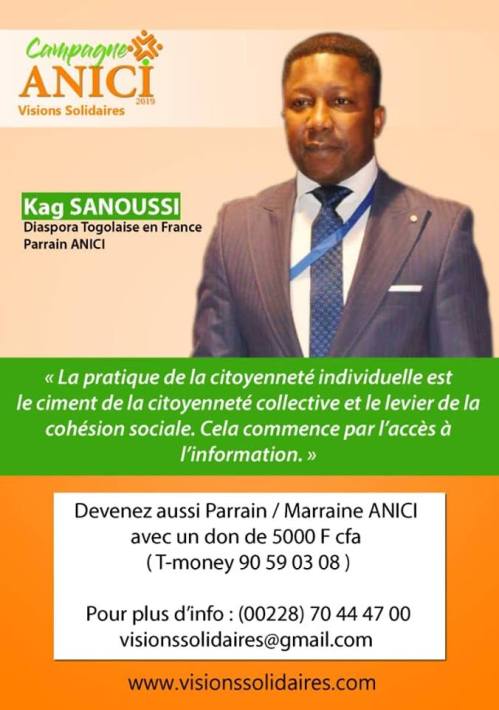 Parrain Kag Sanoussi